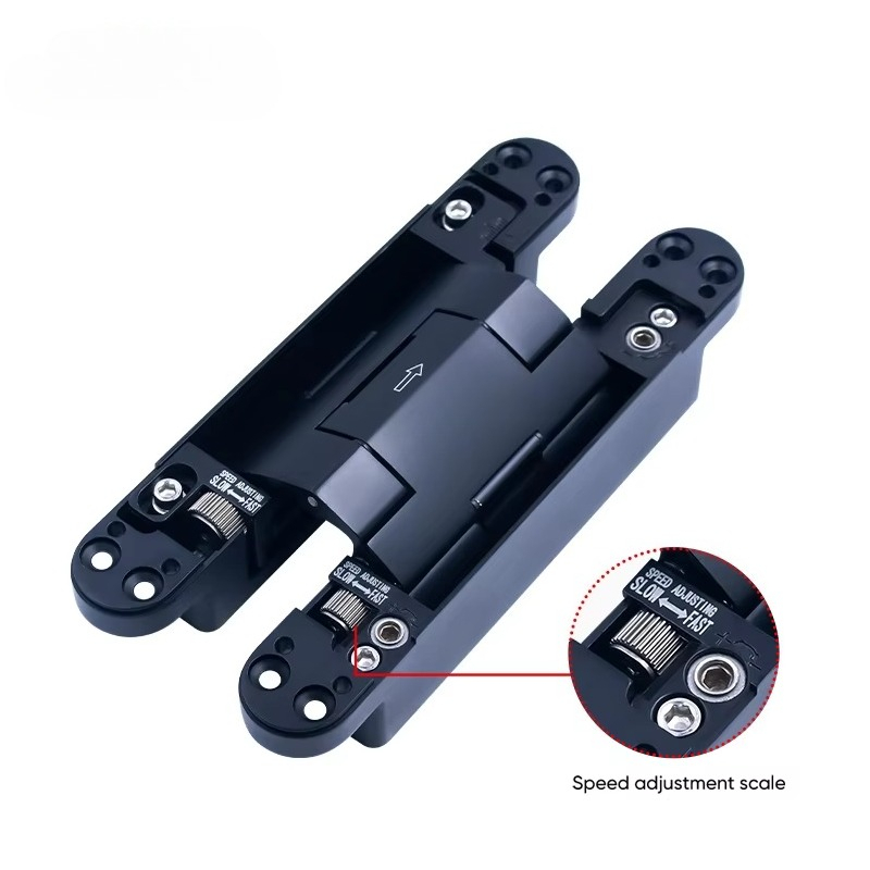 Bisagra Oculta de Alta Resiste - Soft Close Hinge reseña y precio