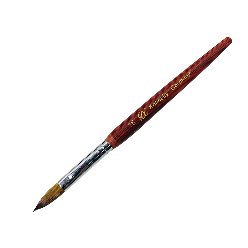 1 Uds. 100% Kolinsky Sable cep - Furniture Hardware Nails reseña y precio