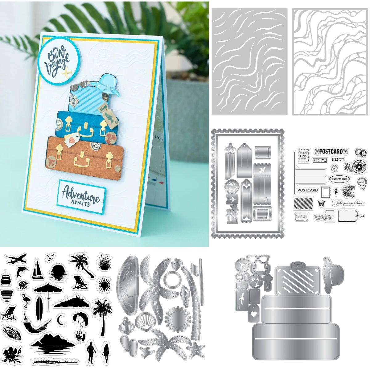 Retro Vacay - Troqueles de cor - Furniture Paradise & Hardware Ghaziabad By Owner reseña y precio