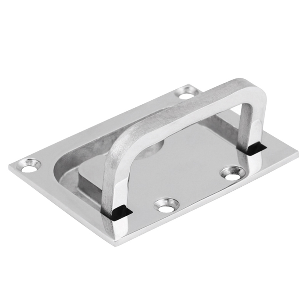 Anillo de elevación cuadrado e - Furniture Hardware Supply reseña y precio
