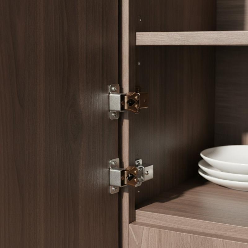 Cierre de rodillo para puerta  - Furniture Hardware Paint reseña y precio