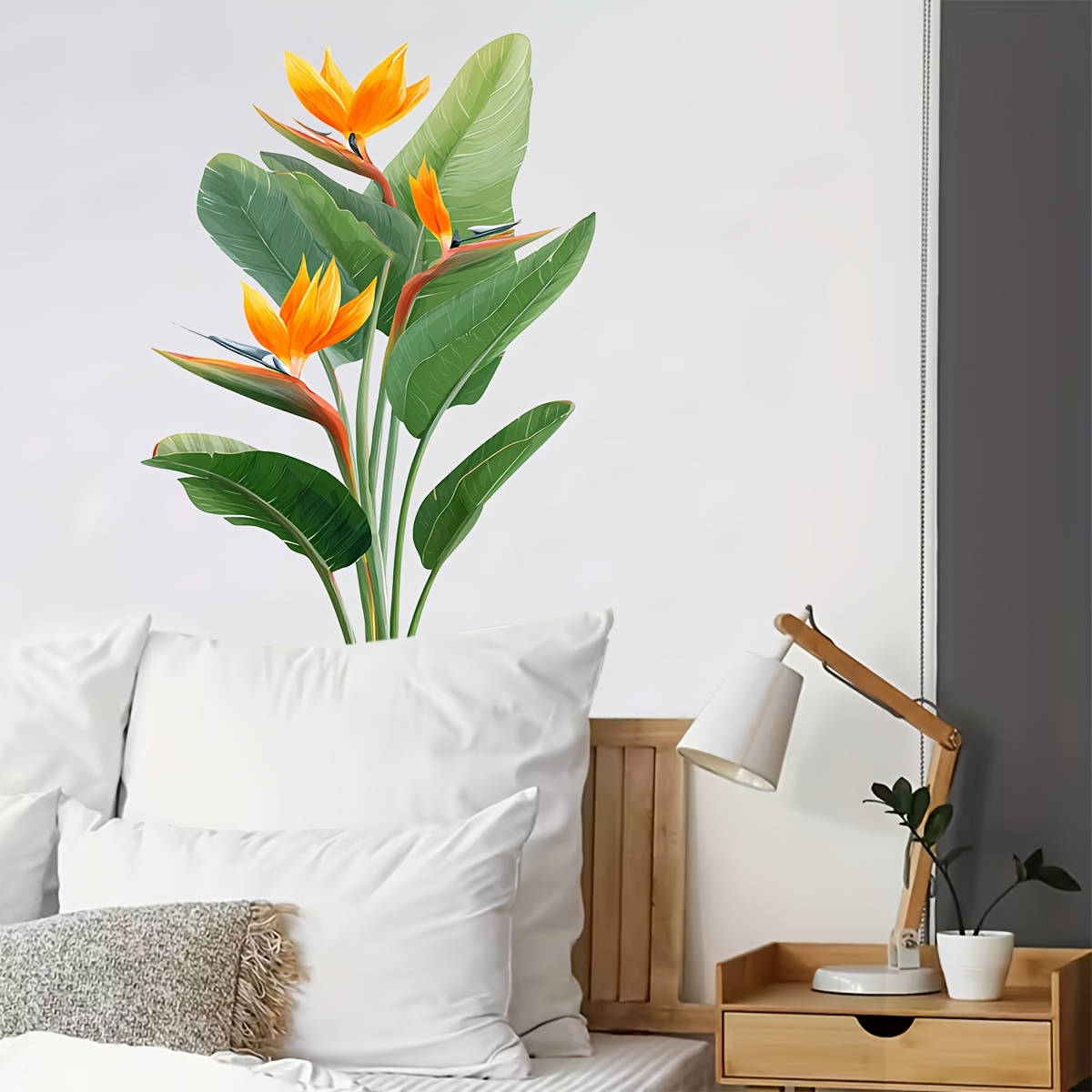 1 pieza de adhesivo decorativo - Furniture Paradise & Hardware Ghaziabad By Owner reseña y precio