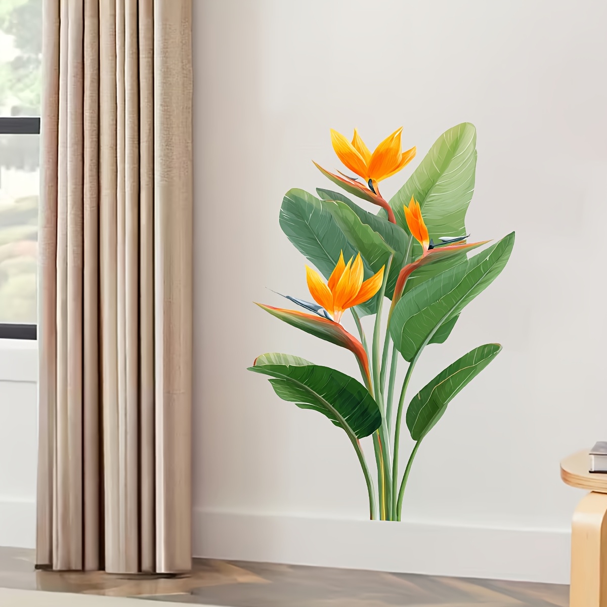 1 pieza de adhesivo decorativo - Furniture Paradise & Hardware Ghaziabad By Owner reseña y precio