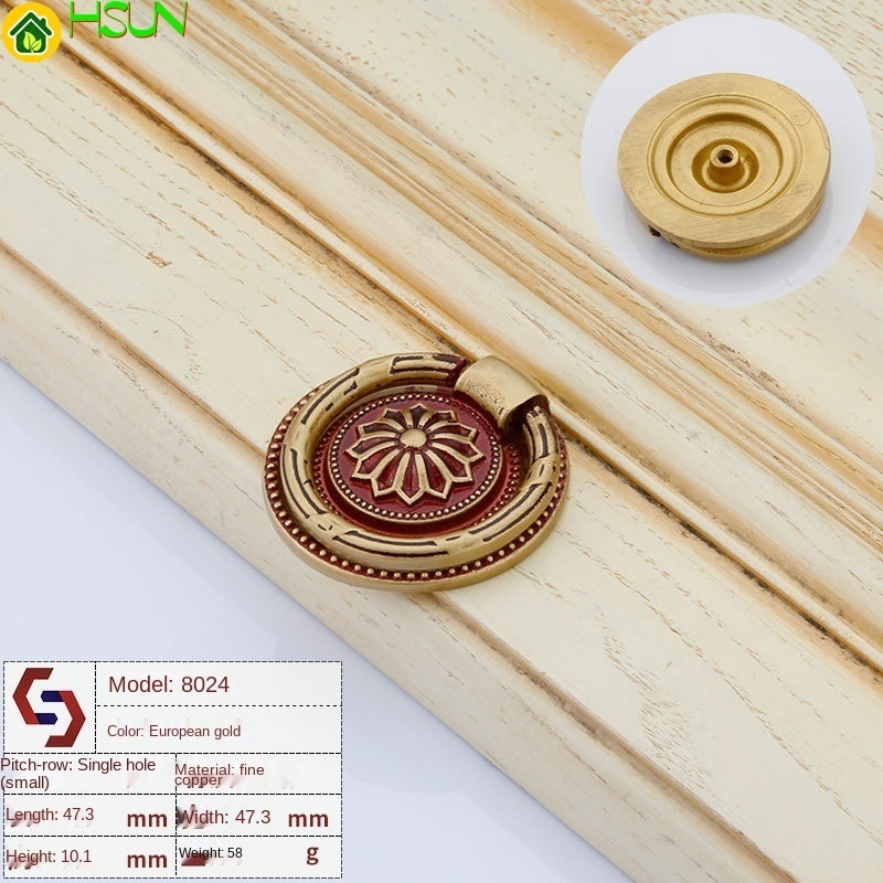 Tapas Ming decoración manija d - Furniture Hardware Paint reseña y precio