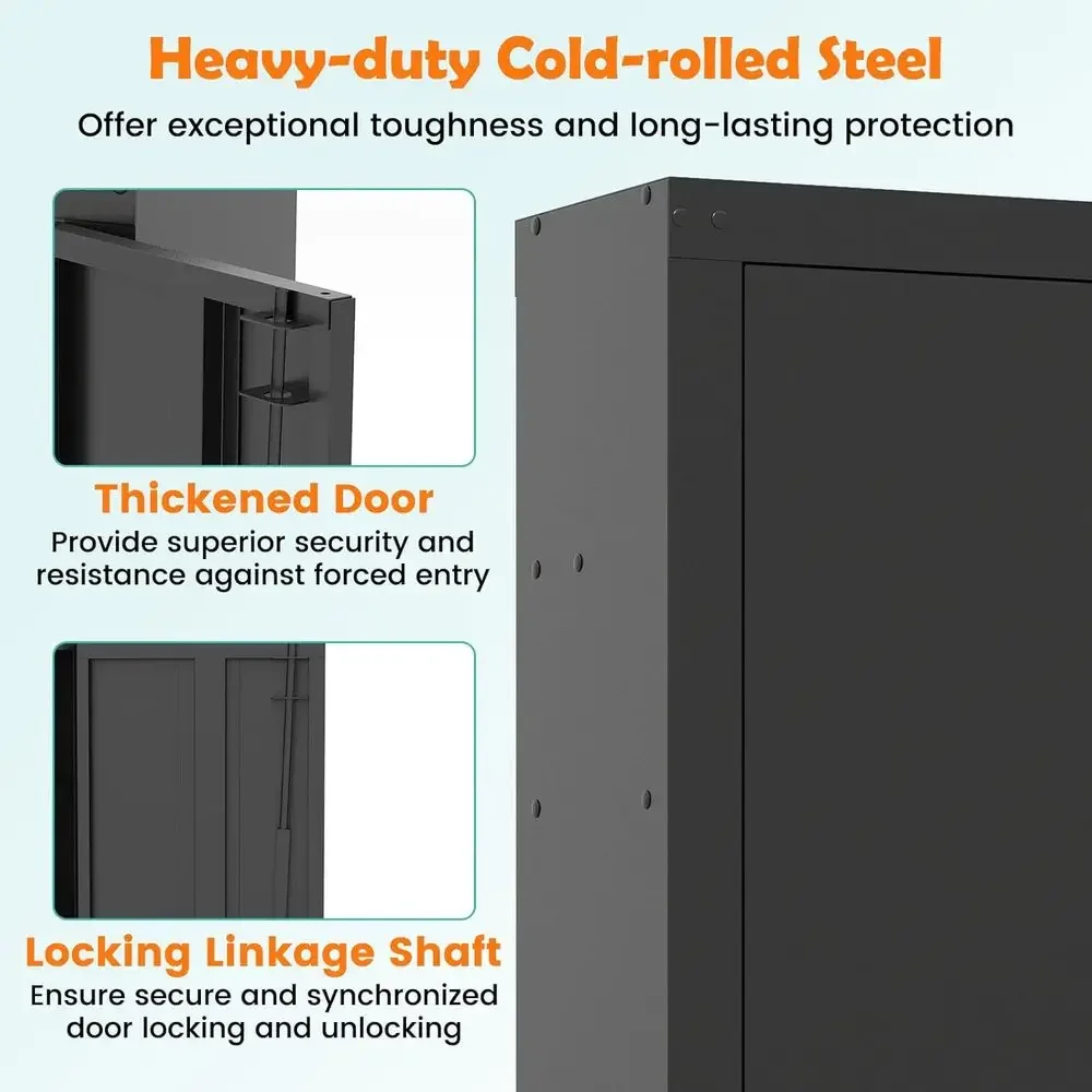 Gabinete de Almacenamiento Seg - Cabinet Lock Key reseña y precio