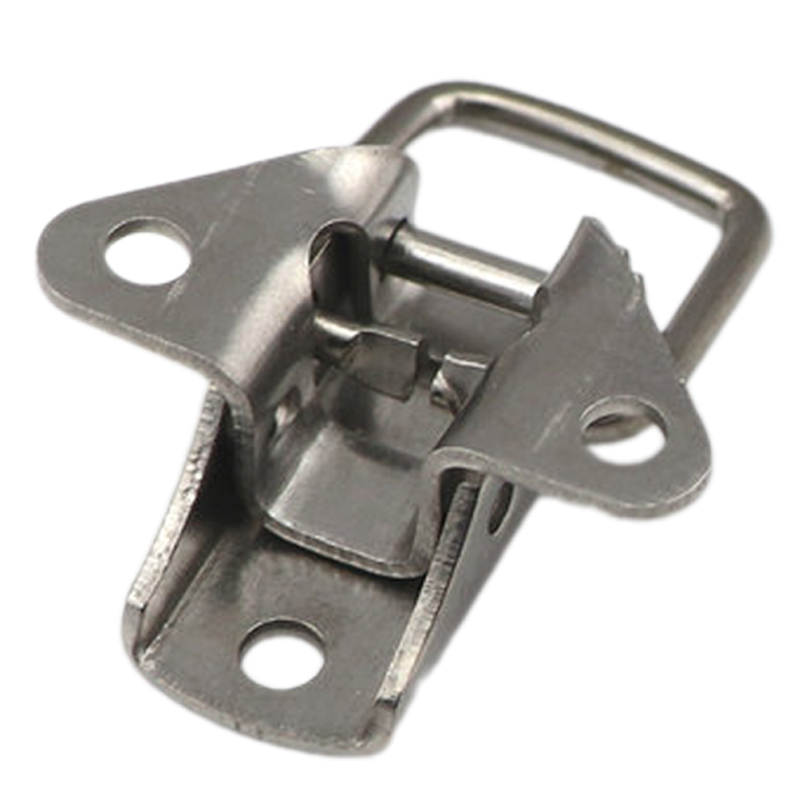Mini hebilla de acero inoxidab - Furniture Hardware Latch reseña y precio