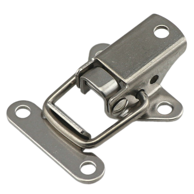 Mini hebilla de acero inoxidab - Furniture Hardware Latch reseña y precio