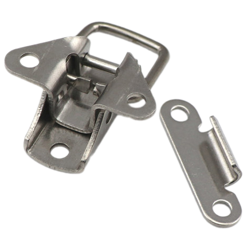 Mini hebilla de acero inoxidab - Furniture Hardware Latch reseña y precio