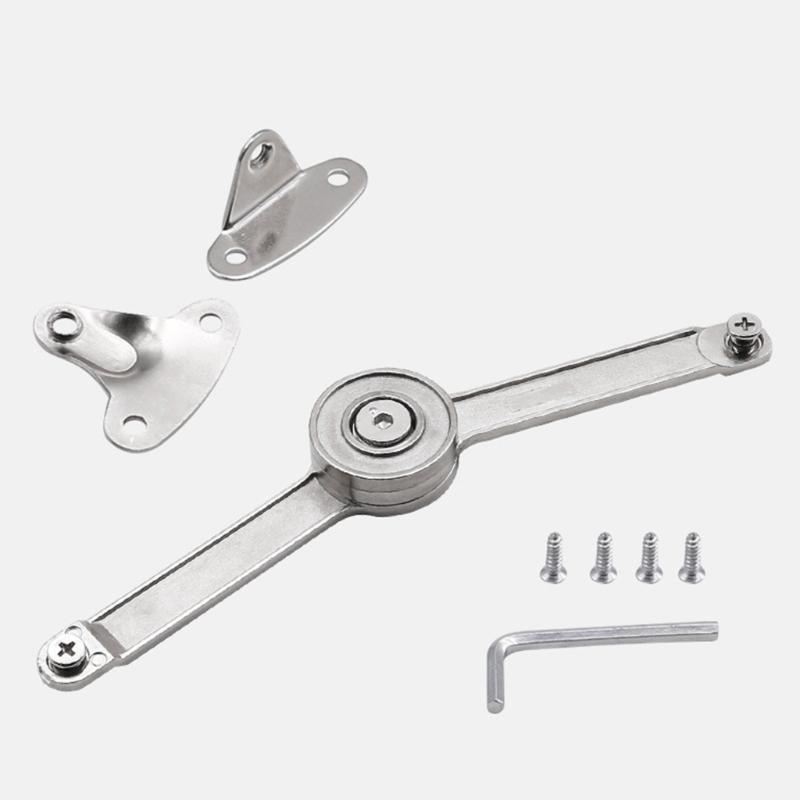 Bisagra soporte tapa resistent - Soft Close Hinge reseña y precio