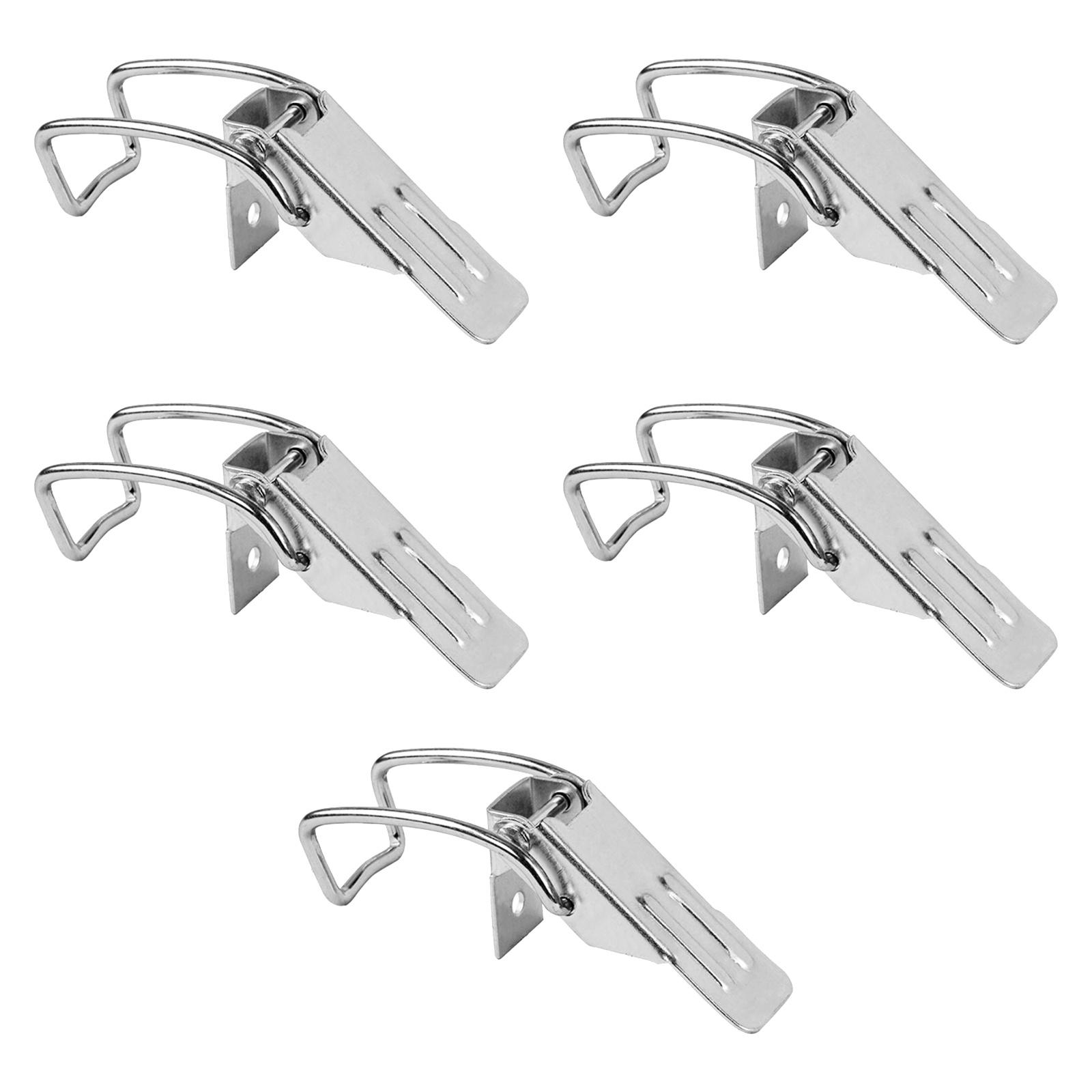 5x Cierres de Pestillo Metálic - Furniture Hardware Latch reseña y precio