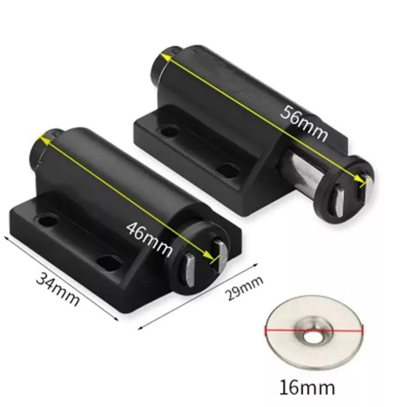 Mecanismo de apertura fácil A9 - Furniture Hardware Paint reseña y precio