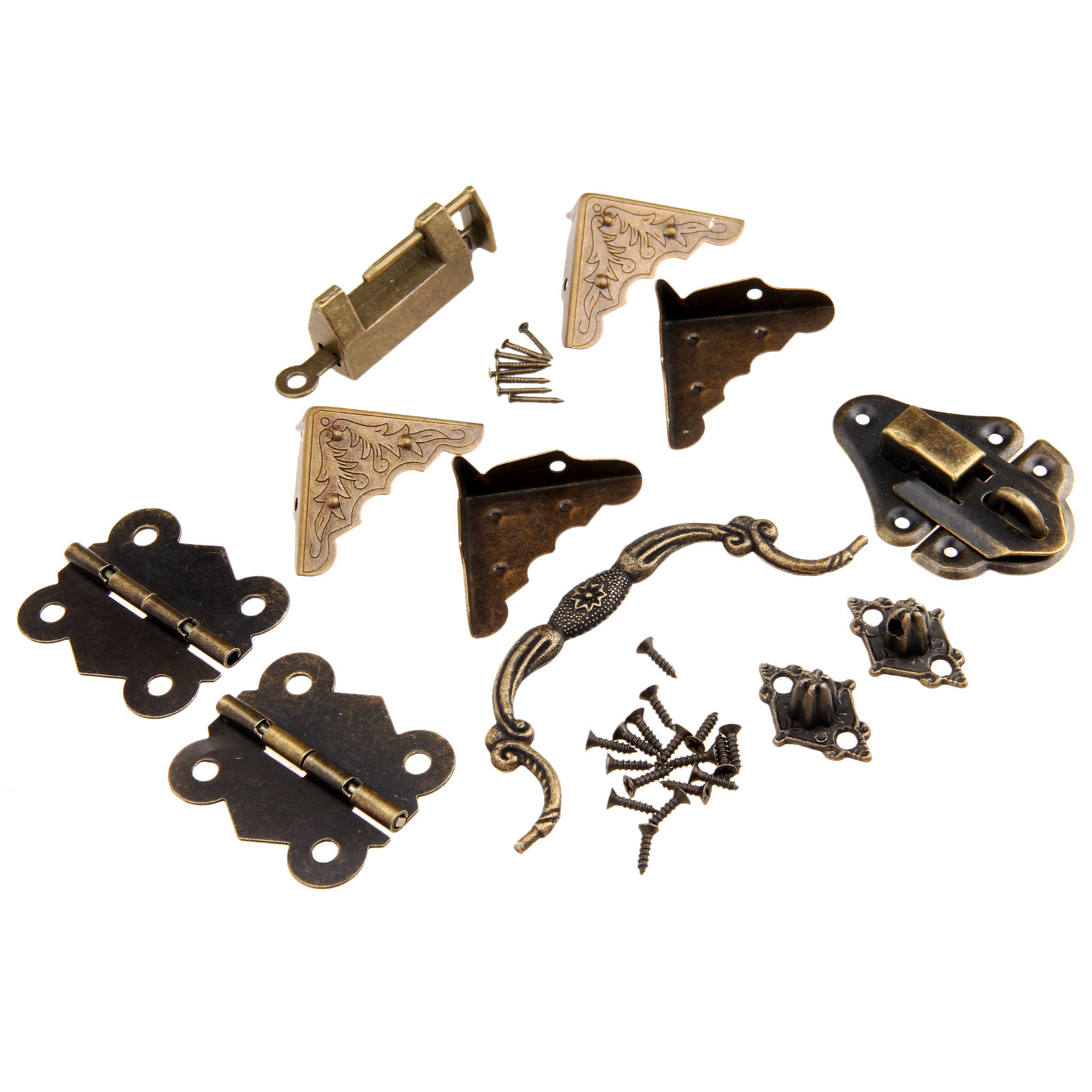 Herrajes de latón chino para m - Furniture Hardware Supply reseña y precio