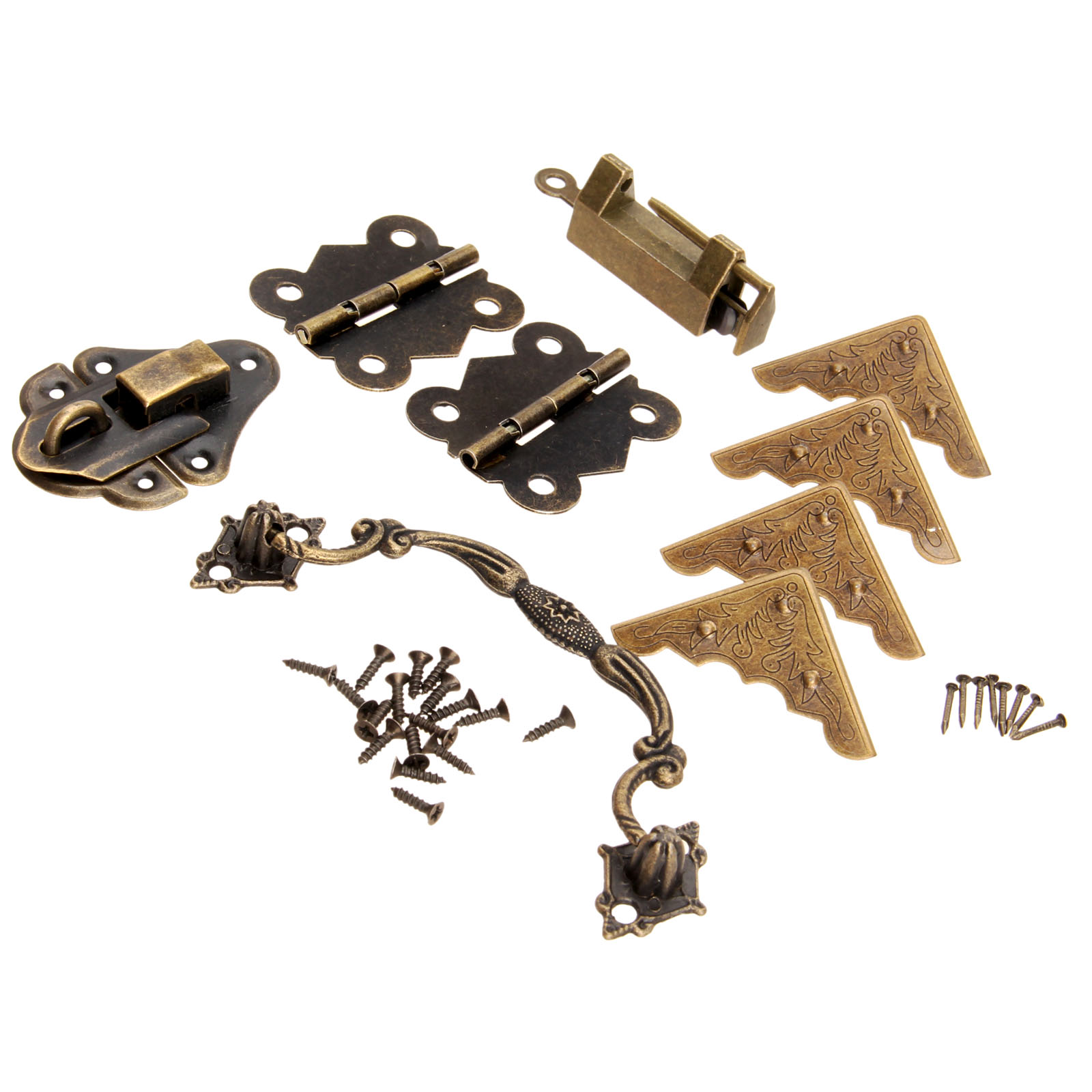 Herrajes de latón chino para m - Furniture Hardware Supply reseña y precio