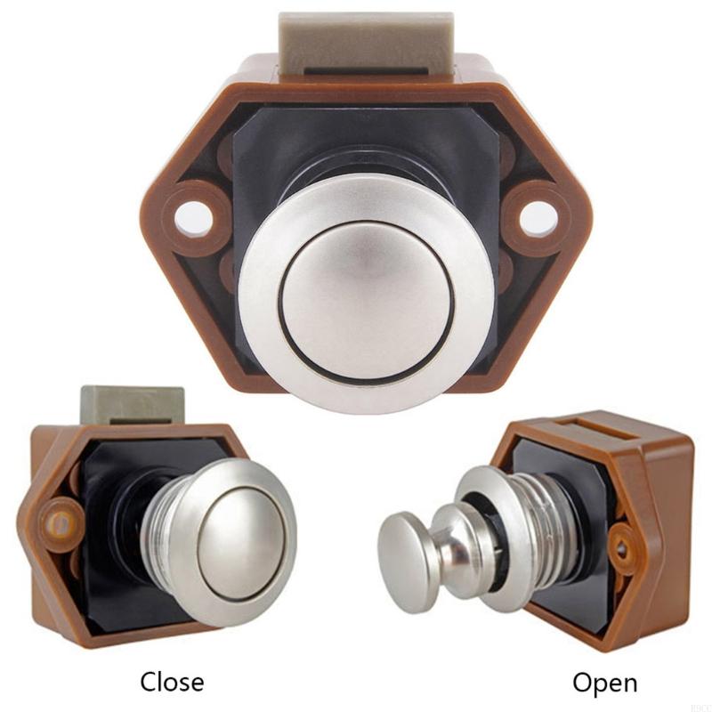 Cerradura de empuje para coche - Furniture Hardware Latch reseña y precio