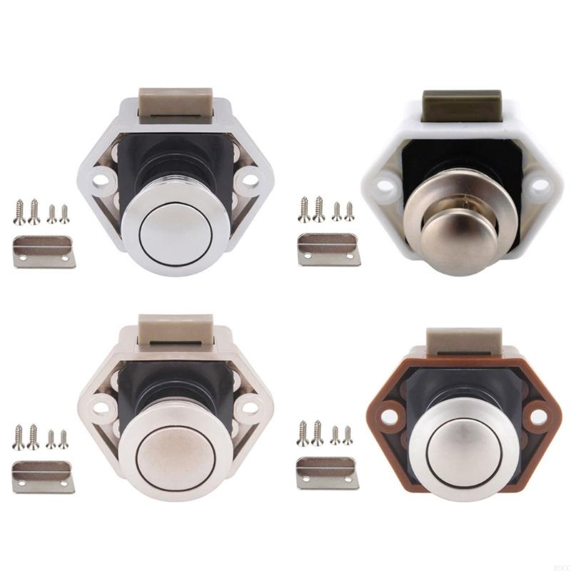 Cerradura de empuje para coche - Furniture Hardware Latch reseña y precio
