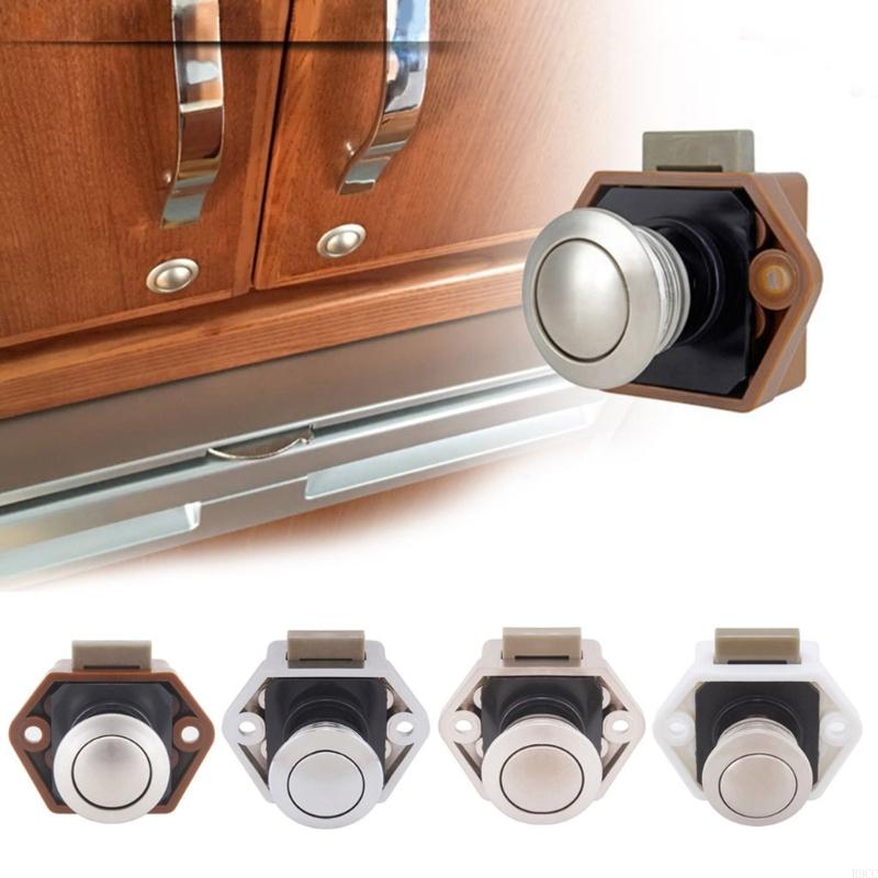 Cerradura de empuje para coche - Furniture Hardware Latch reseña y precio