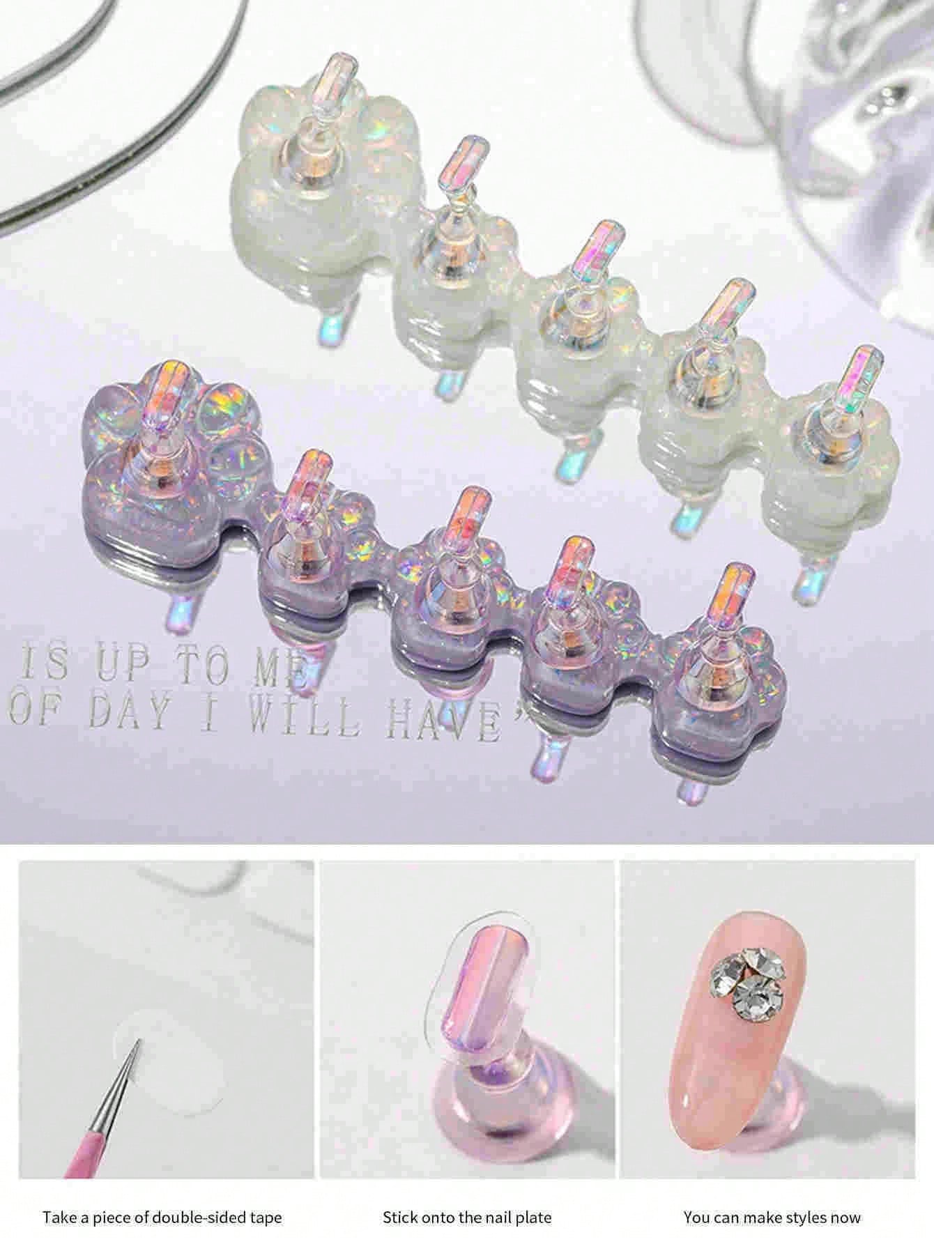 Base de práctica para decoraci - Furniture Hardware Nails reseña y precio