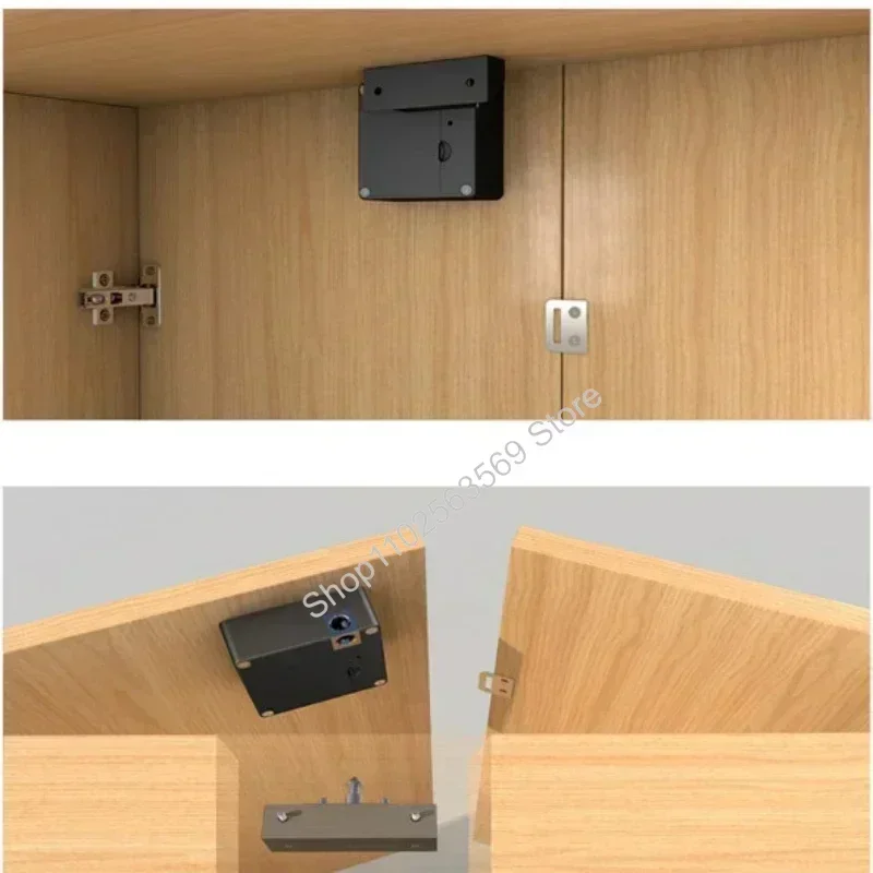 Cerradura de puerta de gabinet - Furniture Hardware Bolts reseña y precio