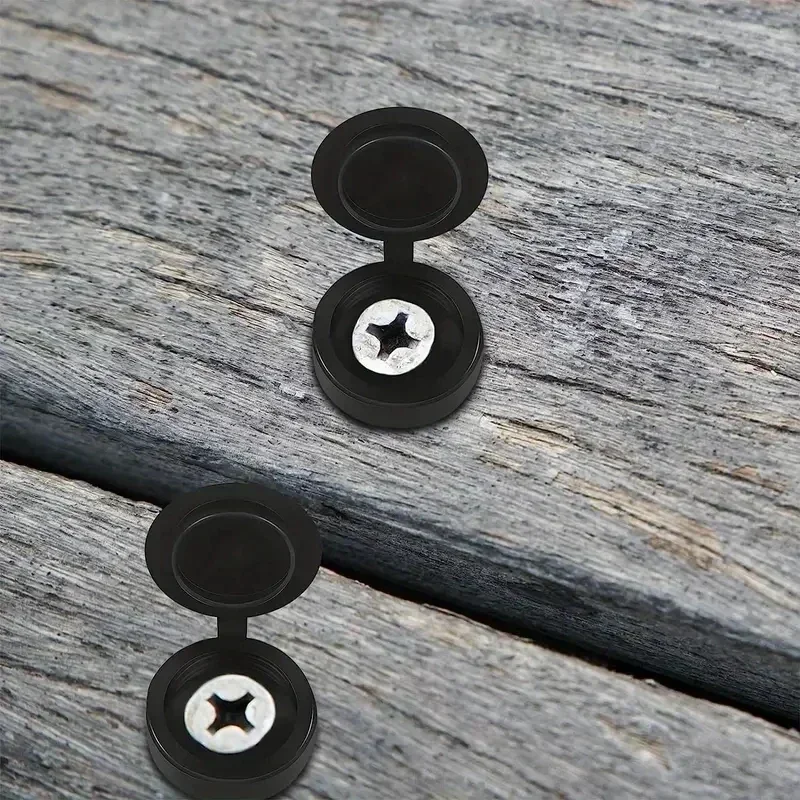 1000 Uds. Tapa de tornillo de  - Furniture Hardware Bolts reseña y precio
