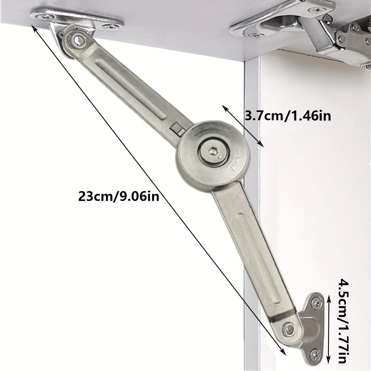 Bisagra de soporte de tapa en  - Soft Close Hinge reseña y precio