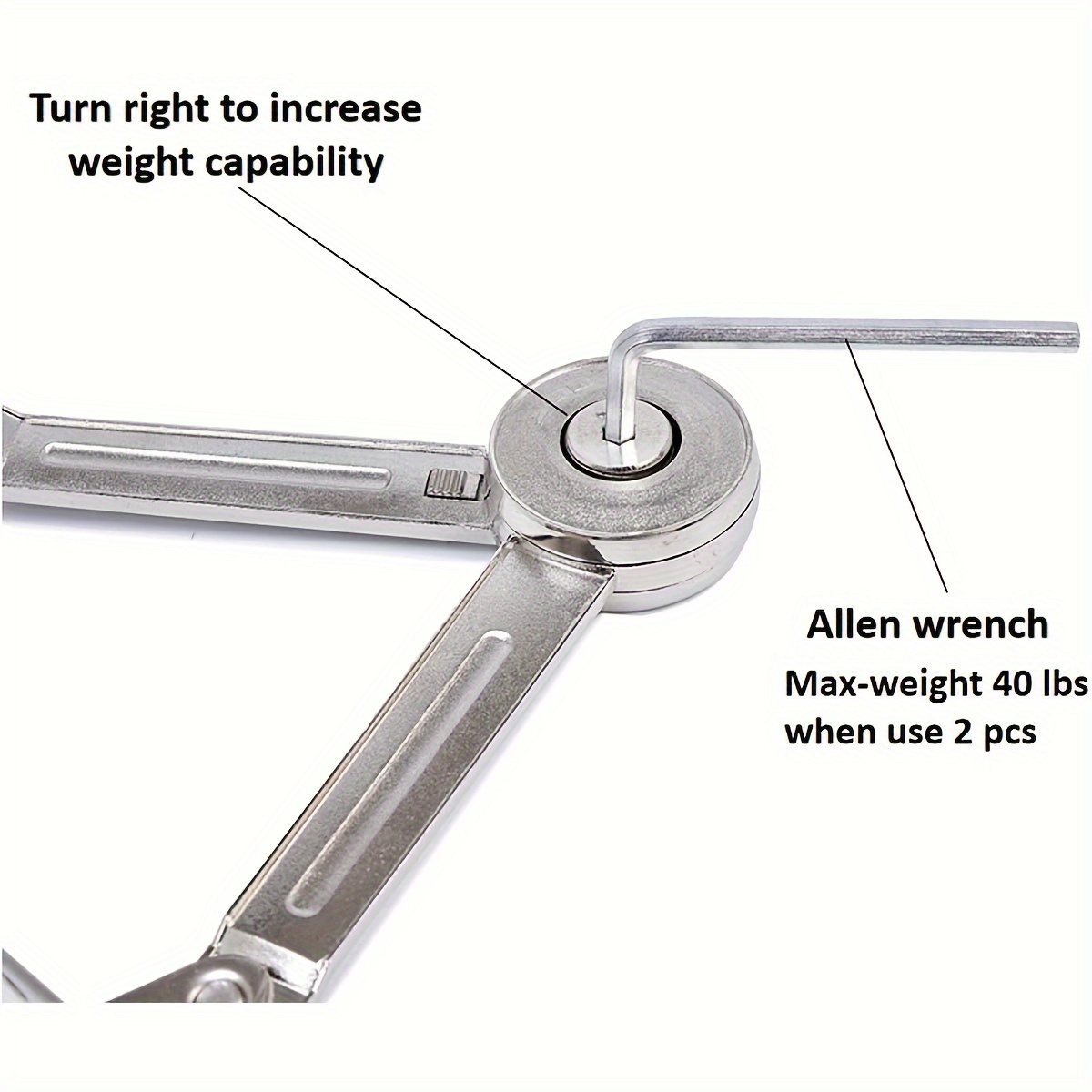 Bisagra de soporte de tapa en  - Soft Close Hinge reseña y precio