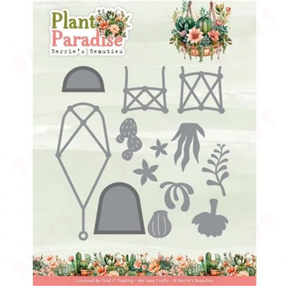 Planta Cactus Paradise troquel - Furniture Paradise & Hardware Ghaziabad By Owner reseña y precio