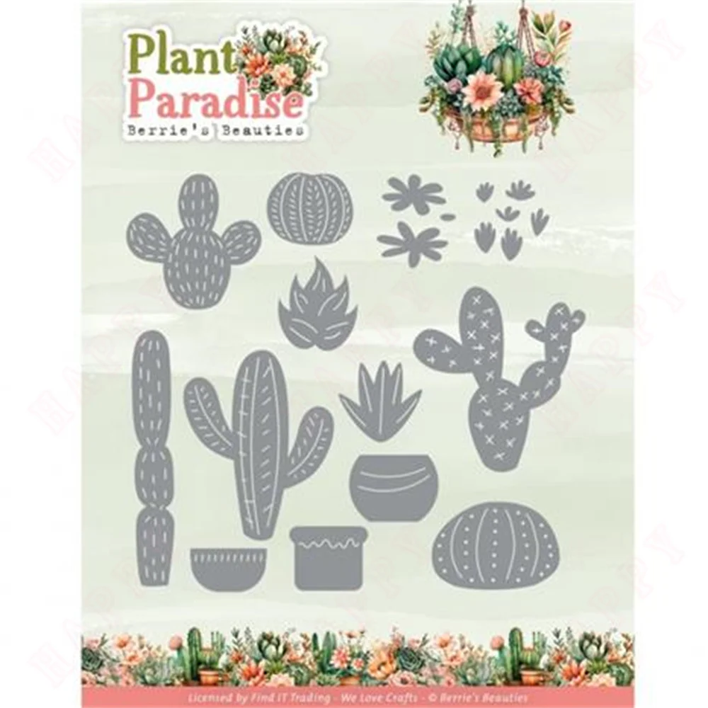 Planta Cactus Paradise troquel - Furniture Paradise & Hardware Ghaziabad By Owner reseña y precio