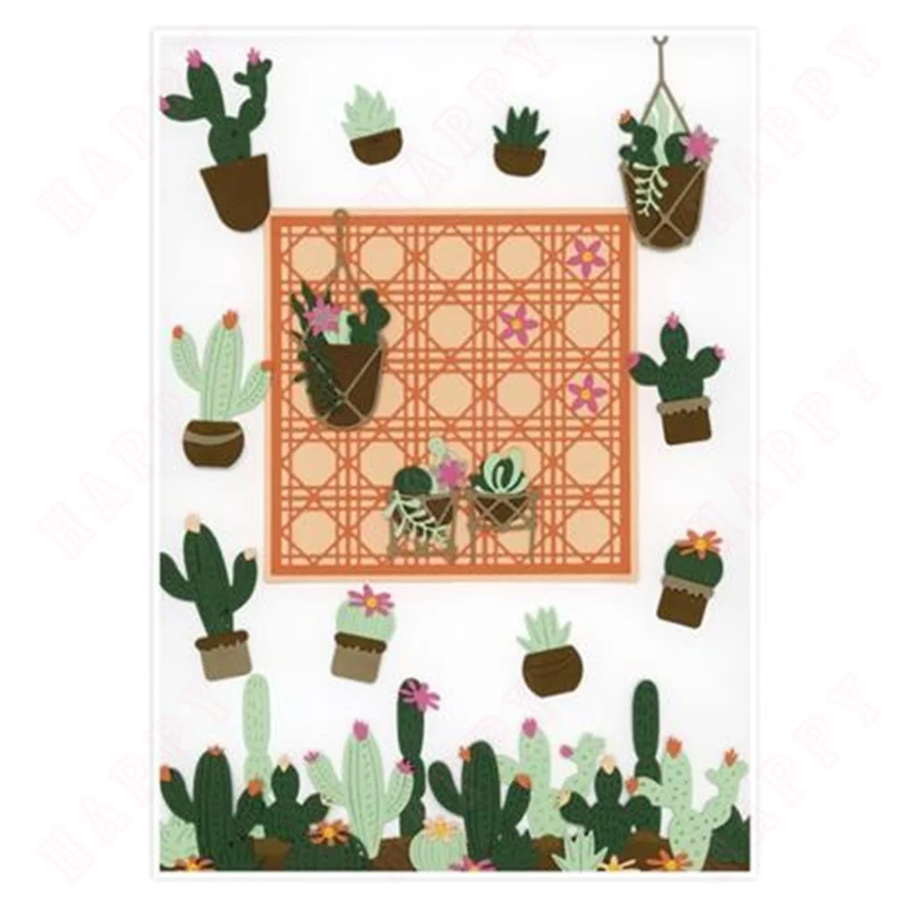 Planta Cactus Paradise troquel - Furniture Paradise & Hardware Ghaziabad By Owner reseña y precio