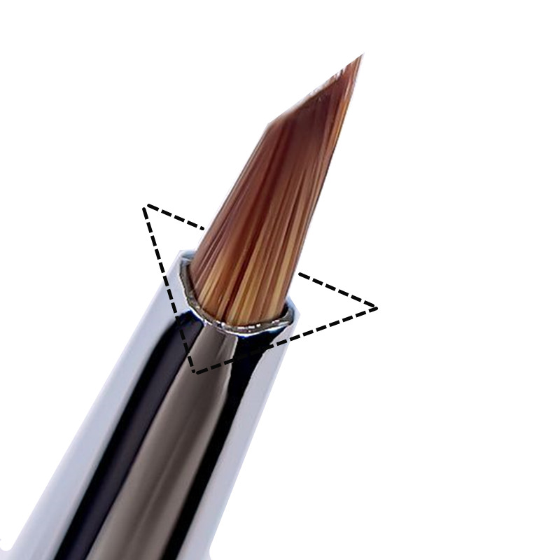 1/2/3 Uds. Pincel de uñas con  - Furniture Hardware Nails reseña y precio
