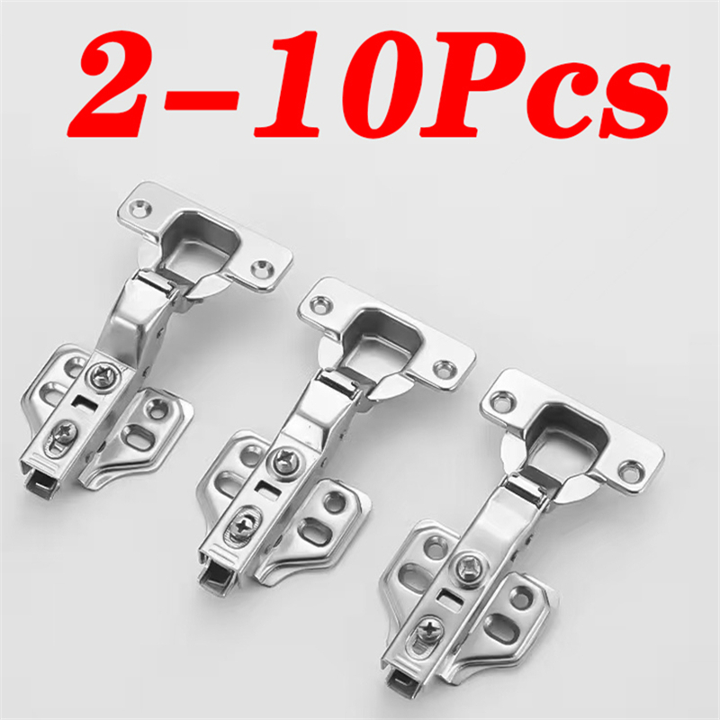Bisagras de Acero Inoxidable 3 - Soft Close Hinge reseña y precio