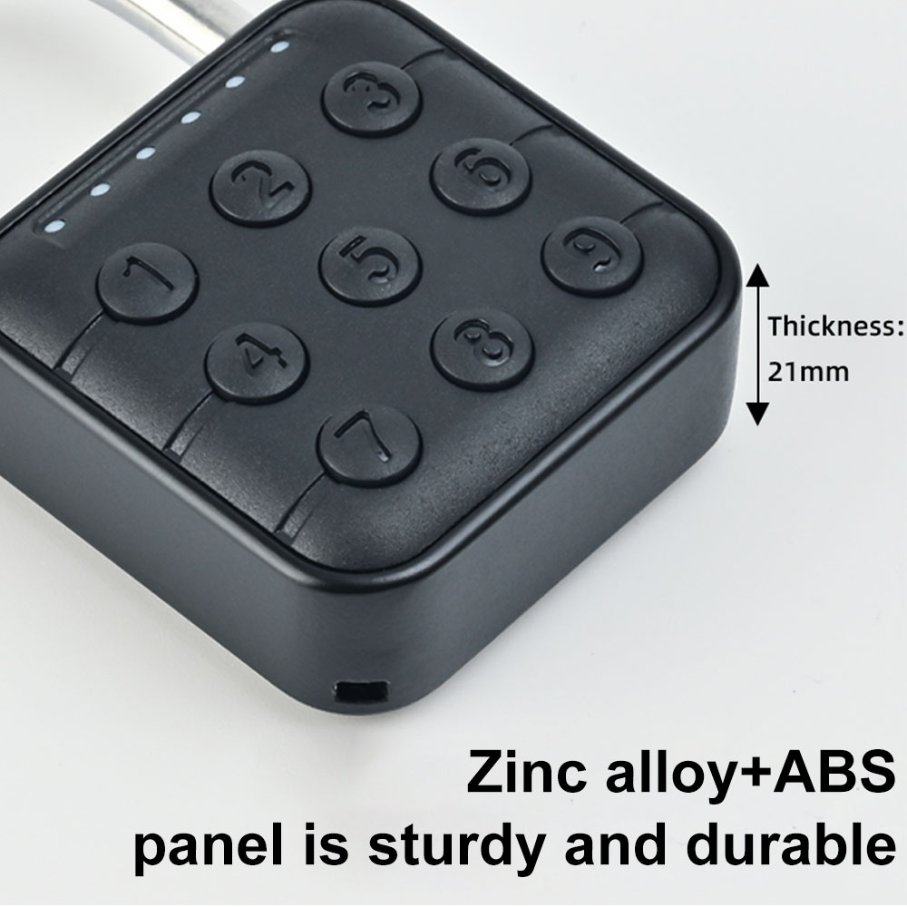 Cerradura de almohadilla intel - Cabinet Lock Key reseña y precio
