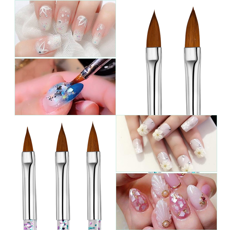 Juego de pinceles para decorac - Furniture Hardware Nails reseña y precio